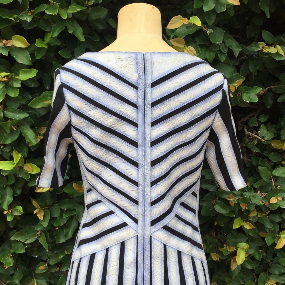 Adolfo Domnguez Vegan Dress - image 7